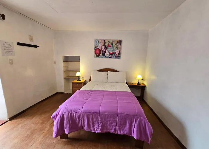 Frühstückspension Barrio Inka *