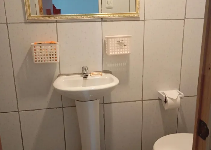 Frühstückspension Barrio Inka *